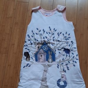 2 sets of sleeping bags (Free Skip Hop Diaper Bag)